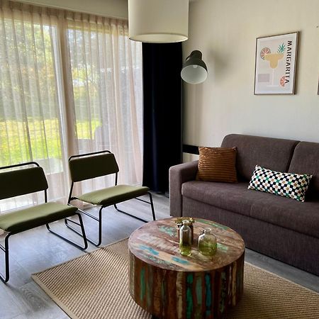 Appartement De Kompaan, Resort Amelander Kaap Холум Екстериор снимка
