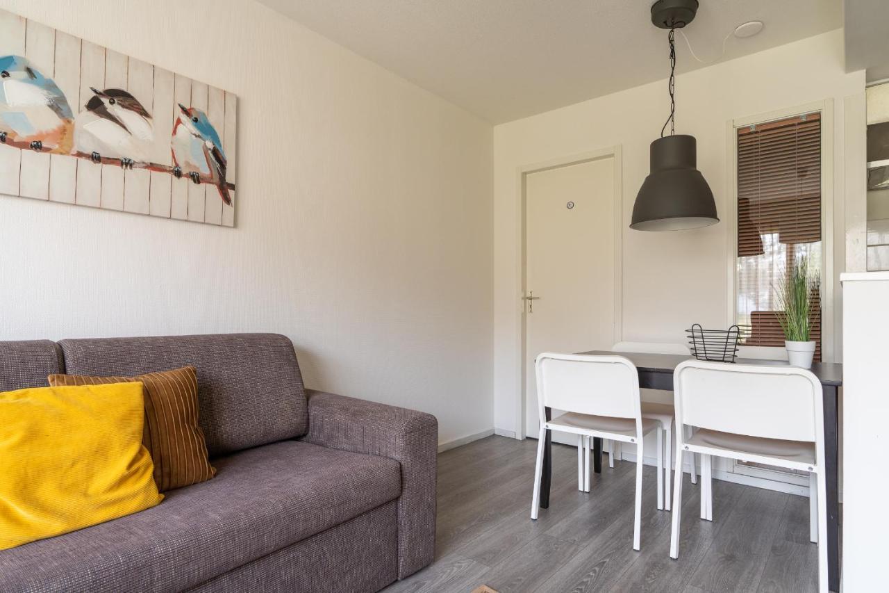 Appartement De Kompaan, Resort Amelander Kaap Холум Екстериор снимка