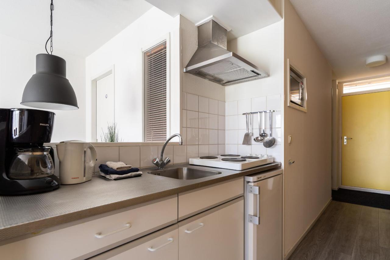 Appartement De Kompaan, Resort Amelander Kaap Холум Екстериор снимка