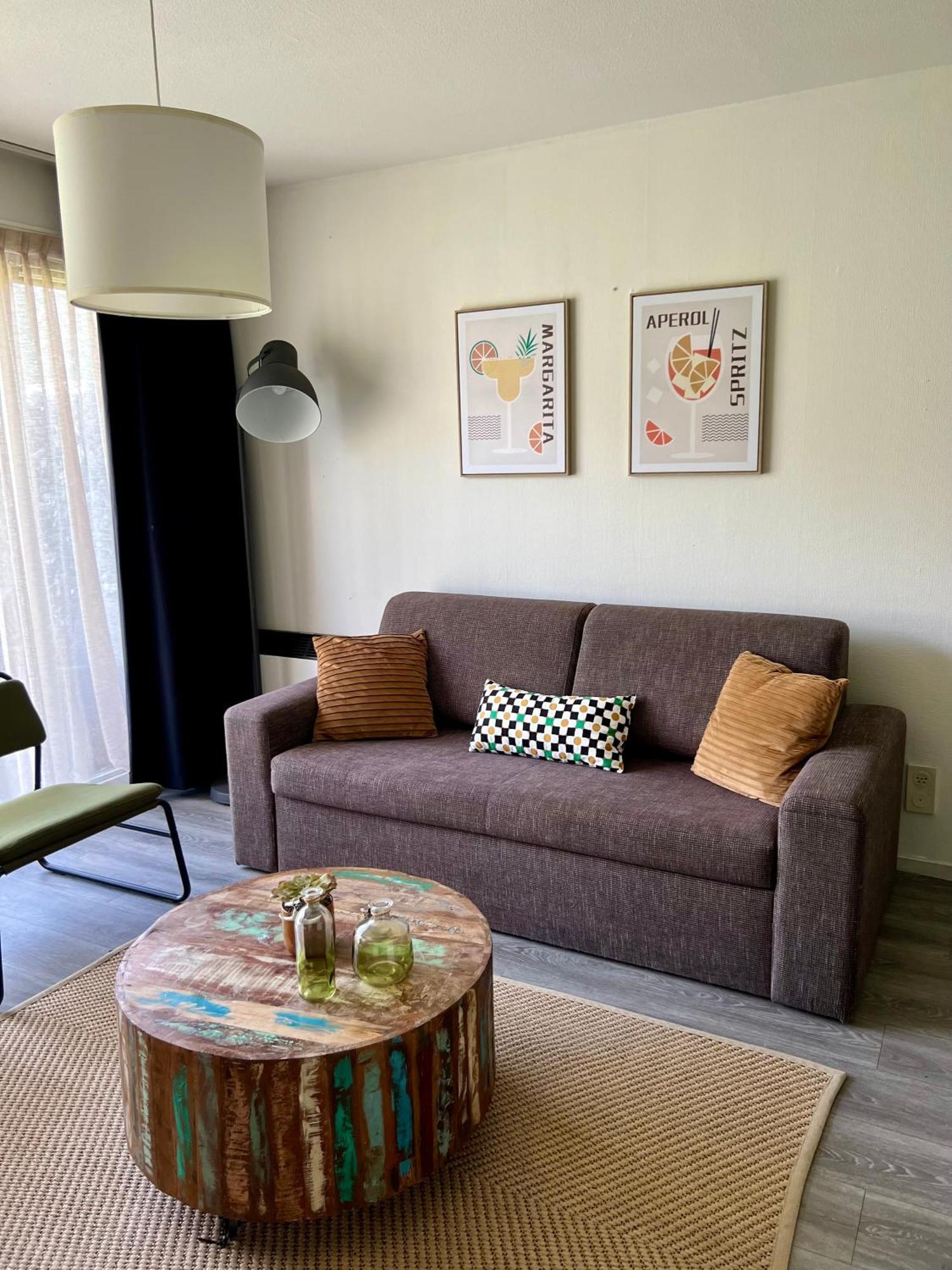 Appartement De Kompaan, Resort Amelander Kaap Холум Екстериор снимка