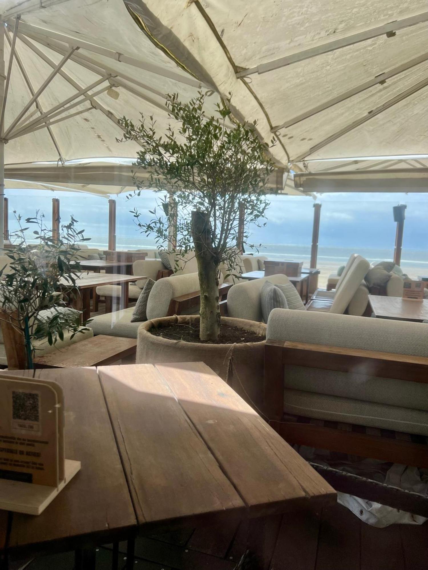 Appartement De Kompaan, Resort Amelander Kaap Холум Екстериор снимка