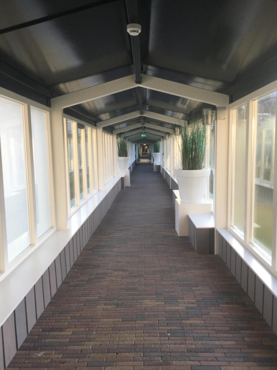 Appartement De Kompaan, Resort Amelander Kaap Холум Екстериор снимка
