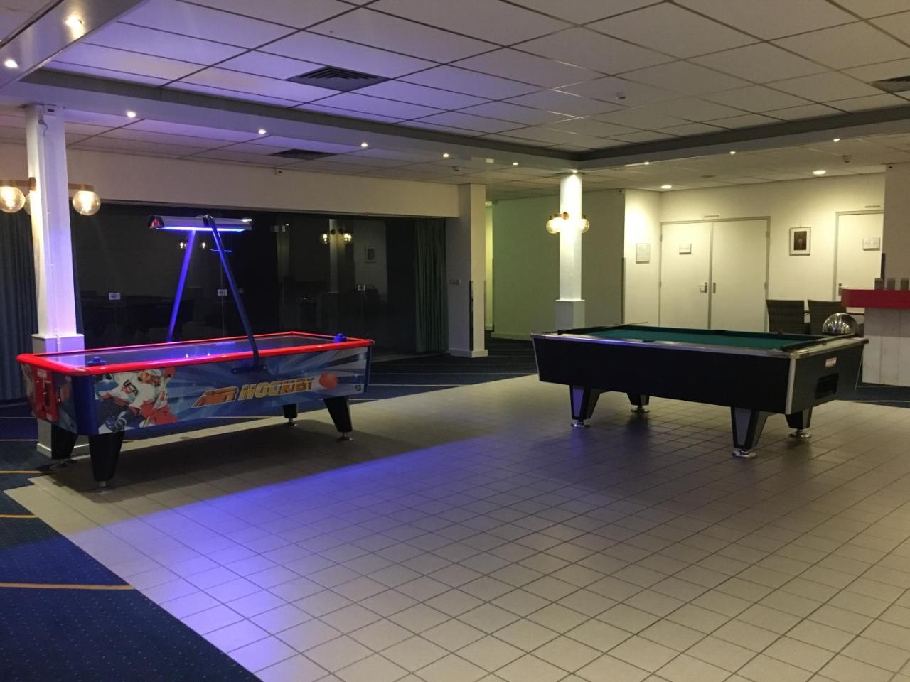 Appartement De Kompaan, Resort Amelander Kaap Холум Екстериор снимка