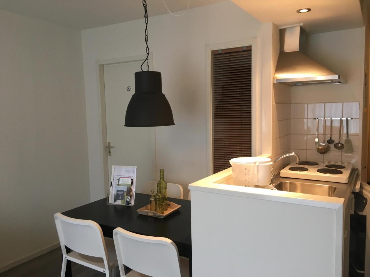Appartement De Kompaan, Resort Amelander Kaap Холум Екстериор снимка