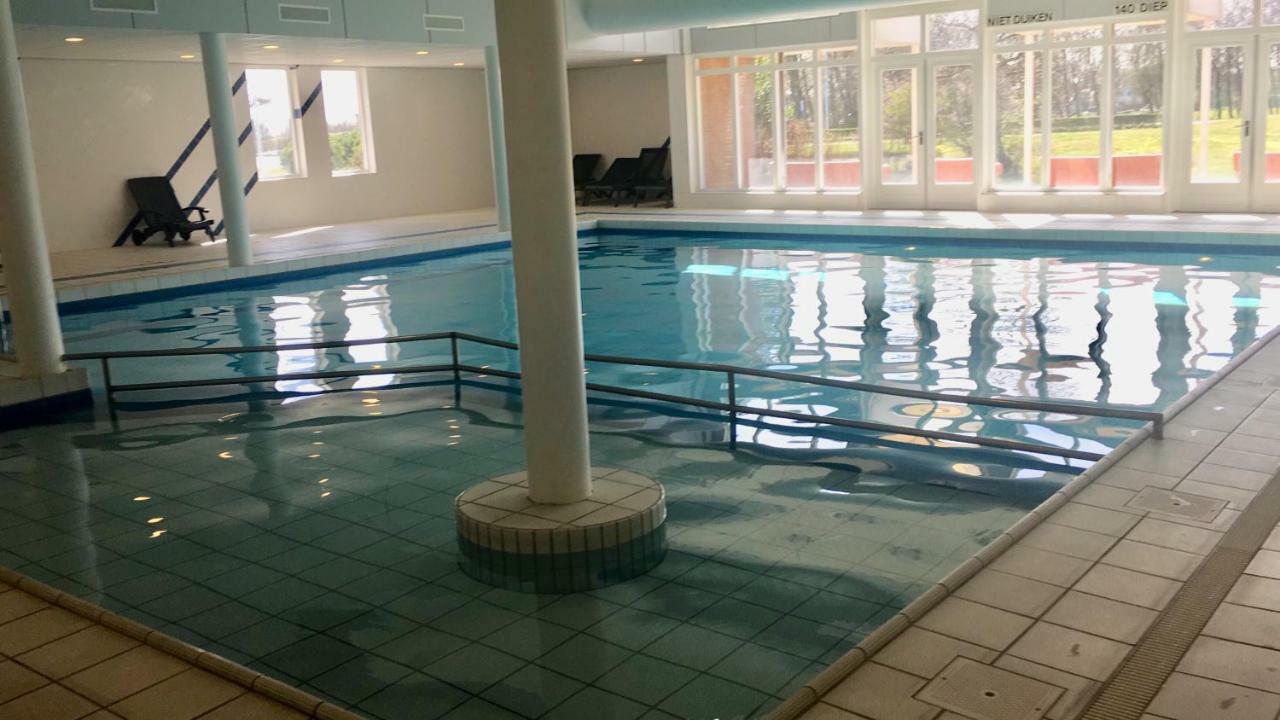 Appartement De Kompaan, Resort Amelander Kaap Холум Екстериор снимка