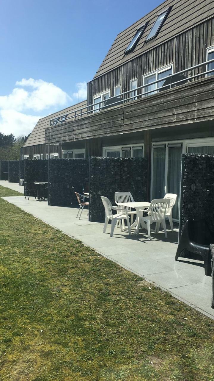 Appartement De Kompaan, Resort Amelander Kaap Холум Екстериор снимка